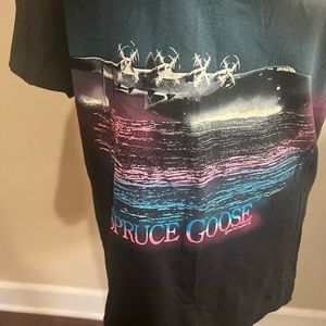 1990 Vintage Spruce Goose T-shirt